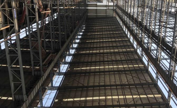 姜堰重型钢结构在施工中容易出现哪些重要题目