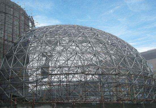 姜堰你知道网架公司是怎么给网架做隔热保温工作的吗